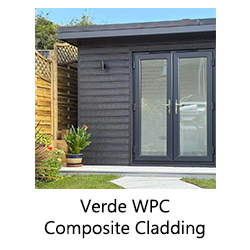 Verde WPC Composite Cladding